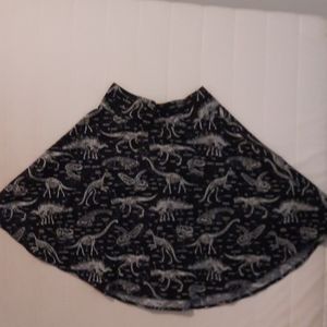 Modcloth Skater Skirt